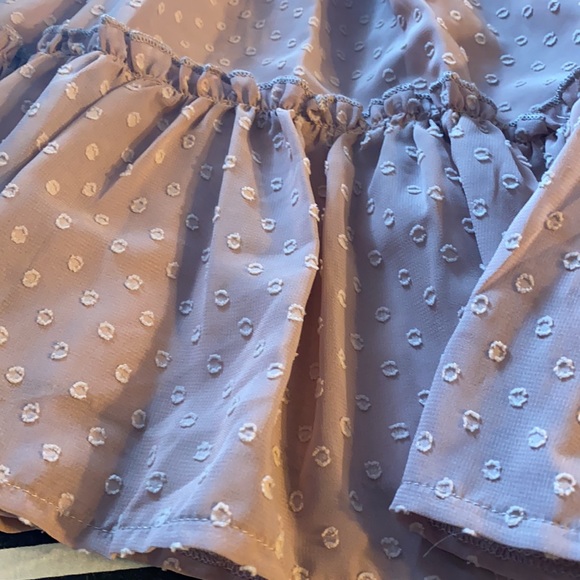 Ruffle Mini Skirt - Picture 3 of 5